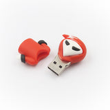 Clé usb Ninja masqués