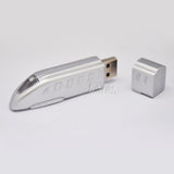 Clé usb Train gris