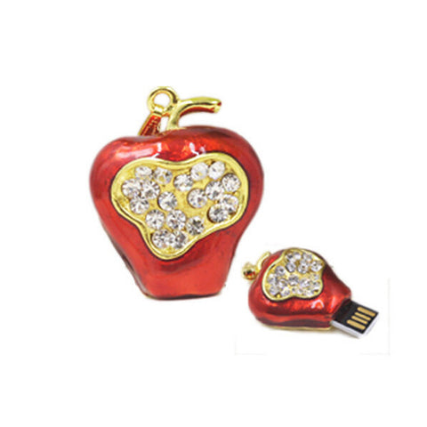 Clé usb Parfum Pomme d'Amour