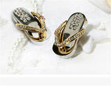 Clé usb Tongs strass