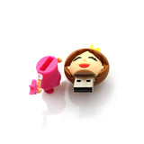 Clé usb Petite Princesse