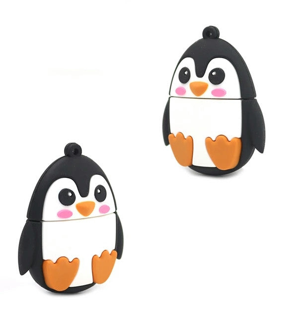 Clé usb Pingouin N2