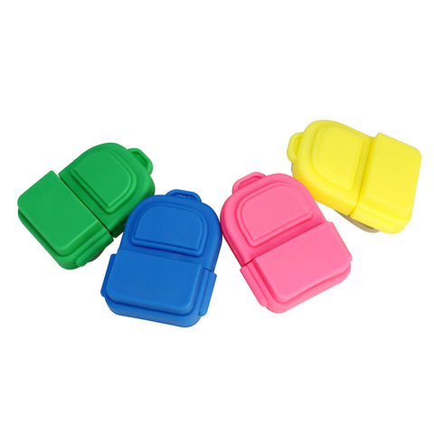 Clé usb Sac à dos de couleur