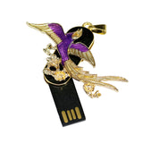 Clé usb Phenix acier