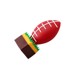 Clé usb Ballon de rugby sur pelouse