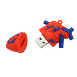 Clé usb Cœur humain