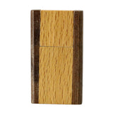 Clé usb classique personnalisable bois  CPB07