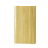 Clé usb classique personnalisable bois  CPB07