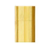 Clé usb classique personnalisable bois  CPB07