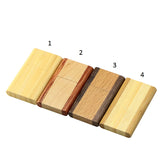 Clé usb classique personnalisable bois  CPB07