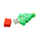 Clé usb Sapin de Noel 2