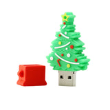 Clé usb Sapin de Noel 2