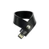 Clé usb Bracelet imitation cuir