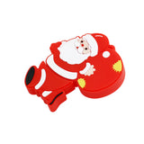 Clé usb Père Noël sac de cadeaux