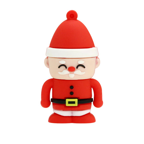 Clé usb Papy Noël