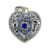 Clé usb Coeur brillant luxe