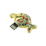 Clé usb Poisson divers luxe