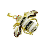 Clé usb Abeille dorée
