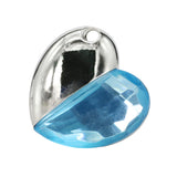 Clé usb Coeur cristal  couleur