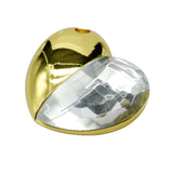 Clé usb Coeur cristal  couleur