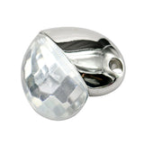 Clé usb Coeur cristal  couleur