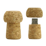 Clé usb Bouchon de Champagne