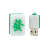 Clé usb Dominos chinois silicone