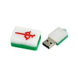 Clé usb Dominos chinois silicone