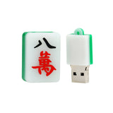 Clé usb Dominos chinois silicone