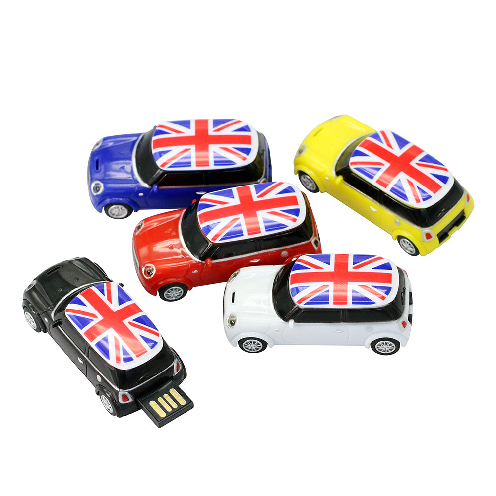 Clé usb Voiture UK phase 2