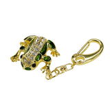Clé usb Grenouille série luxe dorée