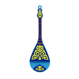 Clé usb instrument Mandoline bleue
