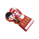 Clé usb Personnage asiatique 5