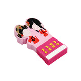 Clé usb Personnage asiatique 7
