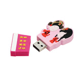 Clé usb Personnage asiatique 7
