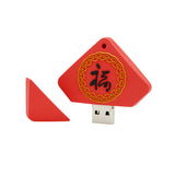 Clé usb Panneau asiatique