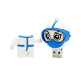 Clé usb Infirmièr kit protection