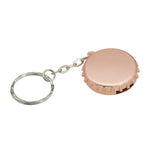 Clé usb Capsule acier rose