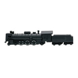 Clé usb Train locomotive noire longue