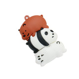 Clé usb  Panda trio