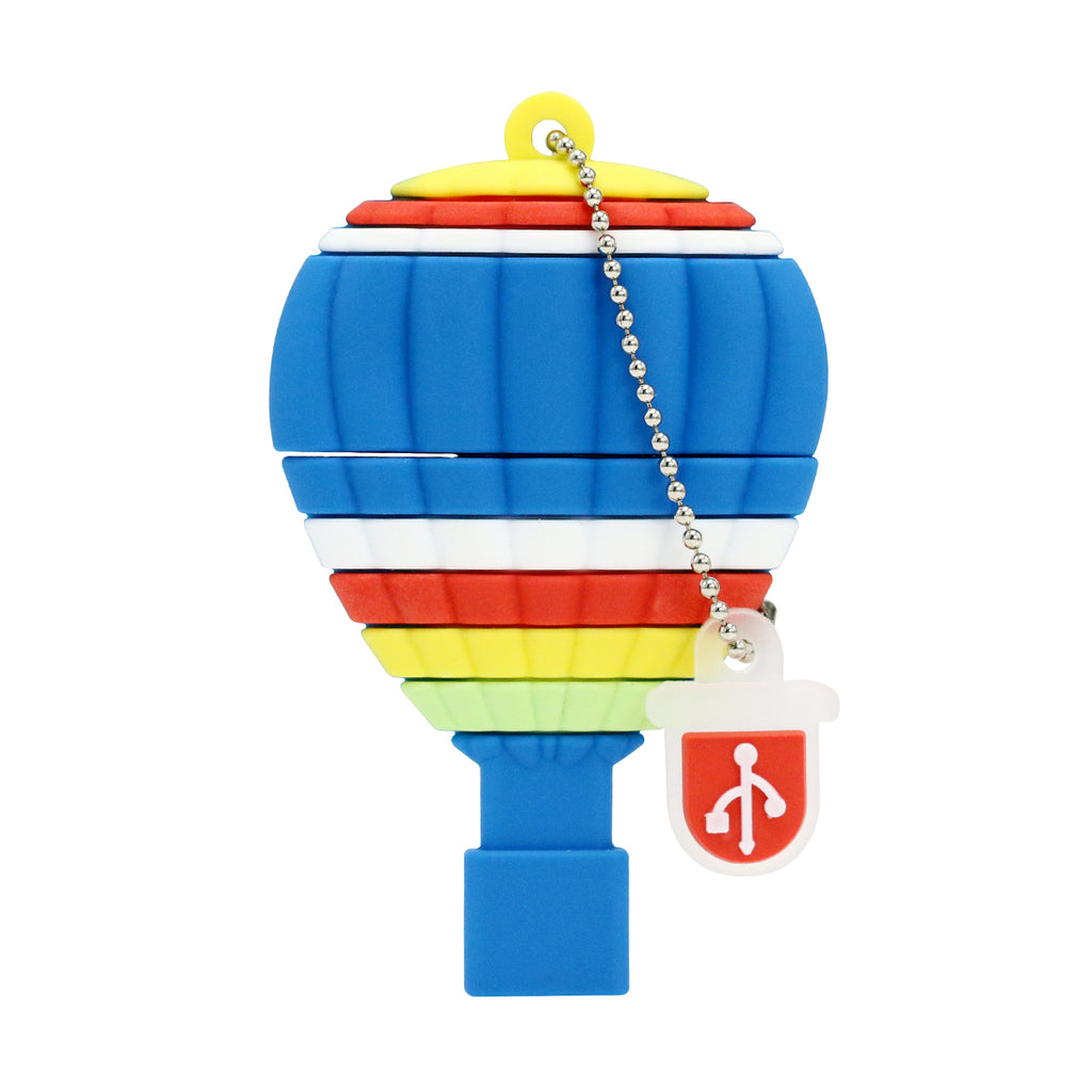 Clé usb Mongolfière