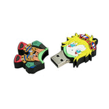 Clé usb Personnage manga