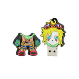 Clé usb Personnage manga