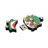 Clé usb Personnage manga 2