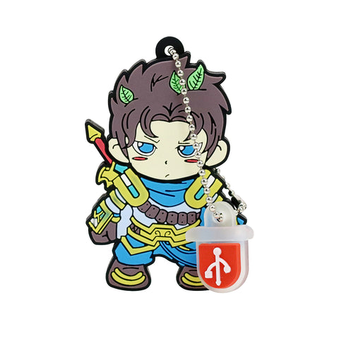 Clé usb Personnage manga 3