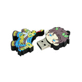 Clé usb Personnage manga 3