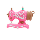 Clé usb Machine à coudre rose