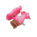 Clé usb Machine à coudre rose