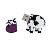 Clé usb Vache
