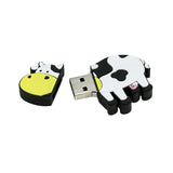 Clé usb Vache